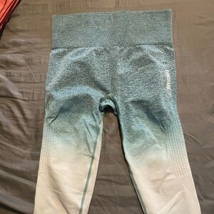Gymshark Ombré seamless leggings